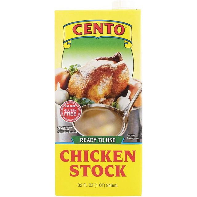 CENTO: Stock Chicken, 32 fo - #tag1# - #tag2#
