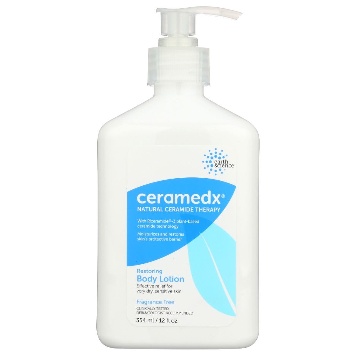 CERAMEDX: Restoring Body Lotion, 12 oz - #tag1# - #tag2#