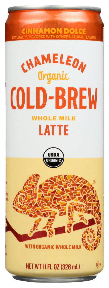 CHAMELEON COLD BREW: Cinnamon Dolce Coffee, 11 fo - #tag1# - #tag2#