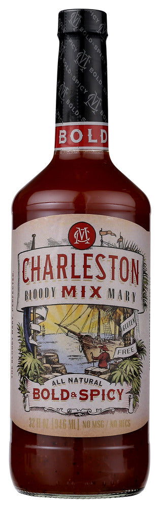 CHARLESTON MIX: Bold and Spicy Mix, 32 oz - #tag1# - #tag2#
