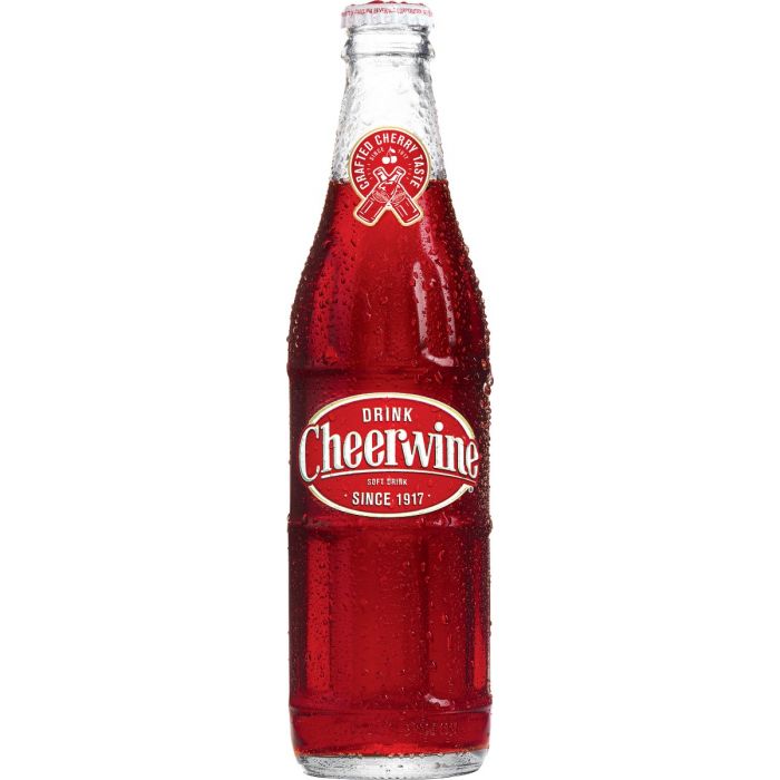 CHEERWINE: Cheerwine Soda, 12 fo - #tag1# - #tag2#
