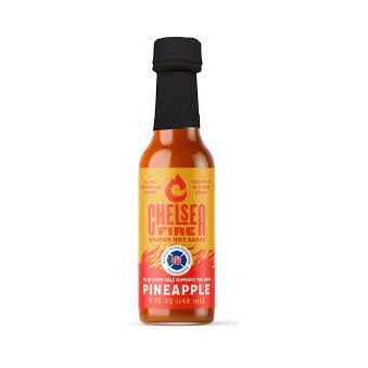 CHELSEA FIRE: Sauce Hot Wicked Pinappl, 5 oz - #tag1# - #tag2#