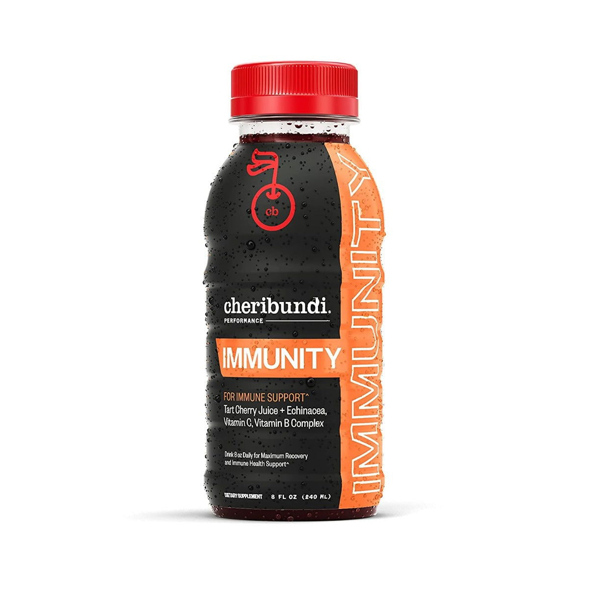 CHERIBUNDI: Tart Cherry Immunity Juice, 8 fo - #tag1# - #tag2#