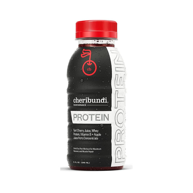 CHERIBUNDI: Tart Cherry Protein Juice, 8 fo - #tag1# - #tag2#
