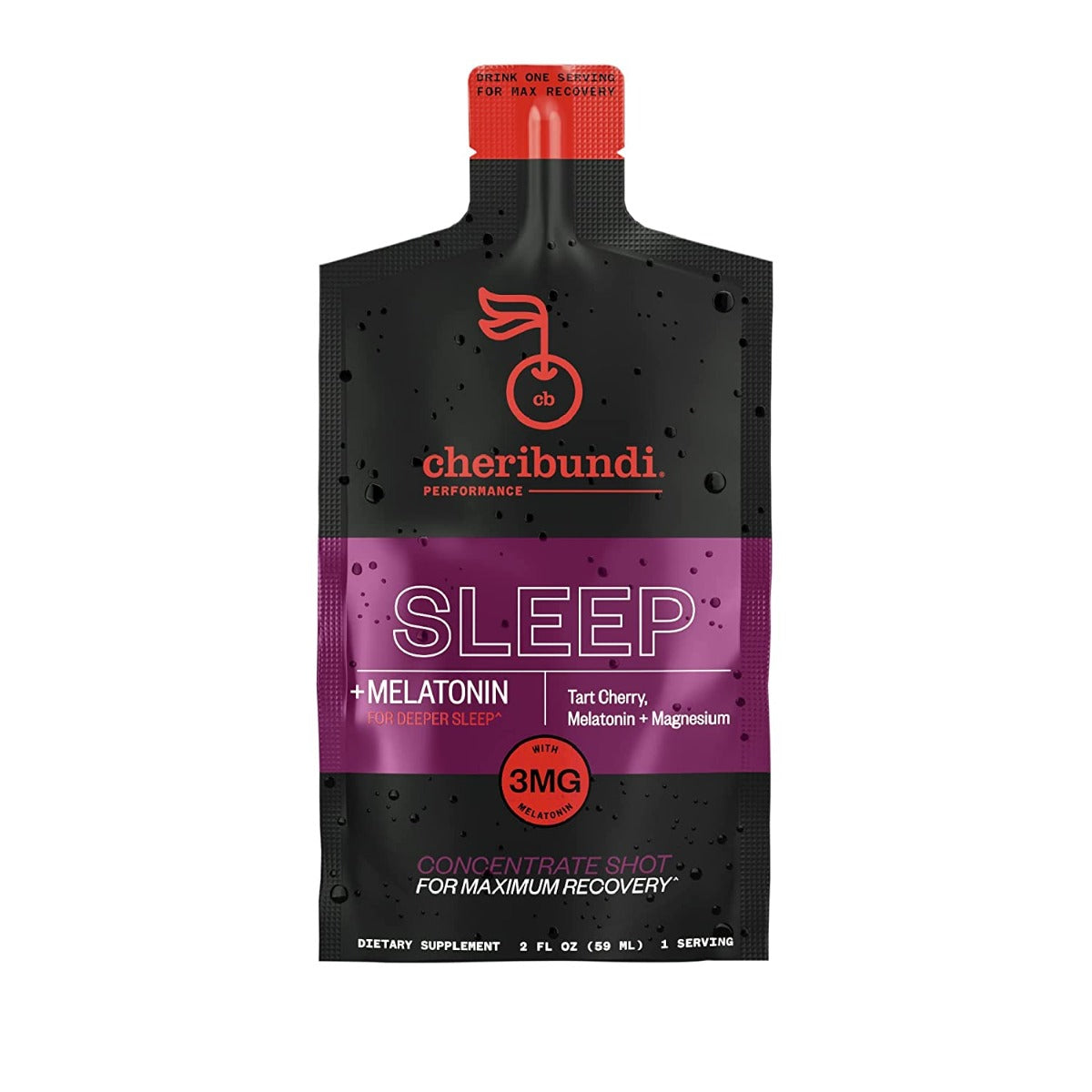 CHERIBUNDI: Tart Cherry Sleep Concentrate Juice, 2 fo - #tag1# - #tag2#