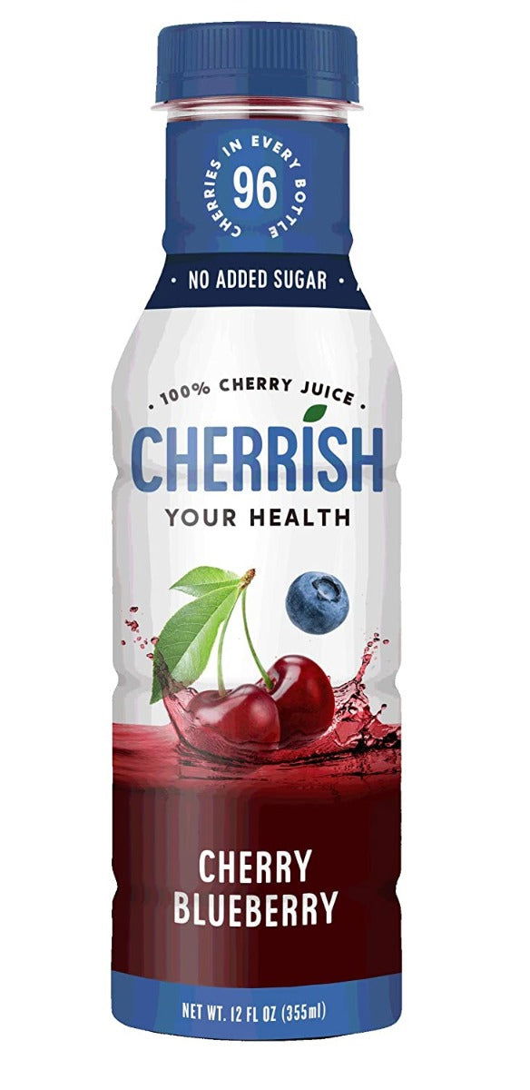 CHERRISH: Juice Cherry Blubrry Tart, 12 fo - #tag1# - #tag2#
