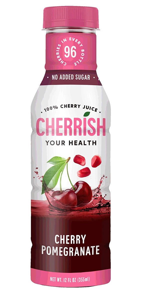 CHERRISH: Juice Cherry Pmgrnt Tart, 12 fo - #tag1# - #tag2#