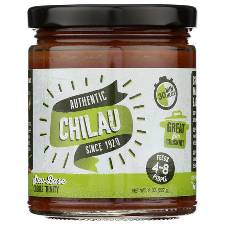 CHILAU: Stew Base Creole Trinity, 8 fo - #tag1# - #tag2#