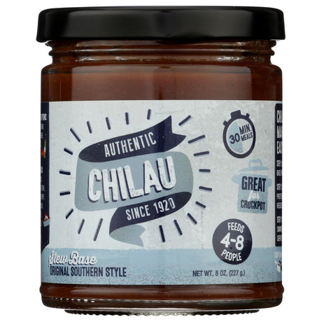 CHILAU: Stew Base Original Southern Style, 8 oz - #tag1# - #tag2#