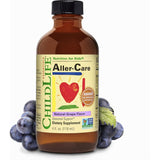 CHILDLIFE ESSENTIALS Aller-Care - Natural Grape Relief - with Elderberry, 4 Fl Oz - #tag1# - #tag2#