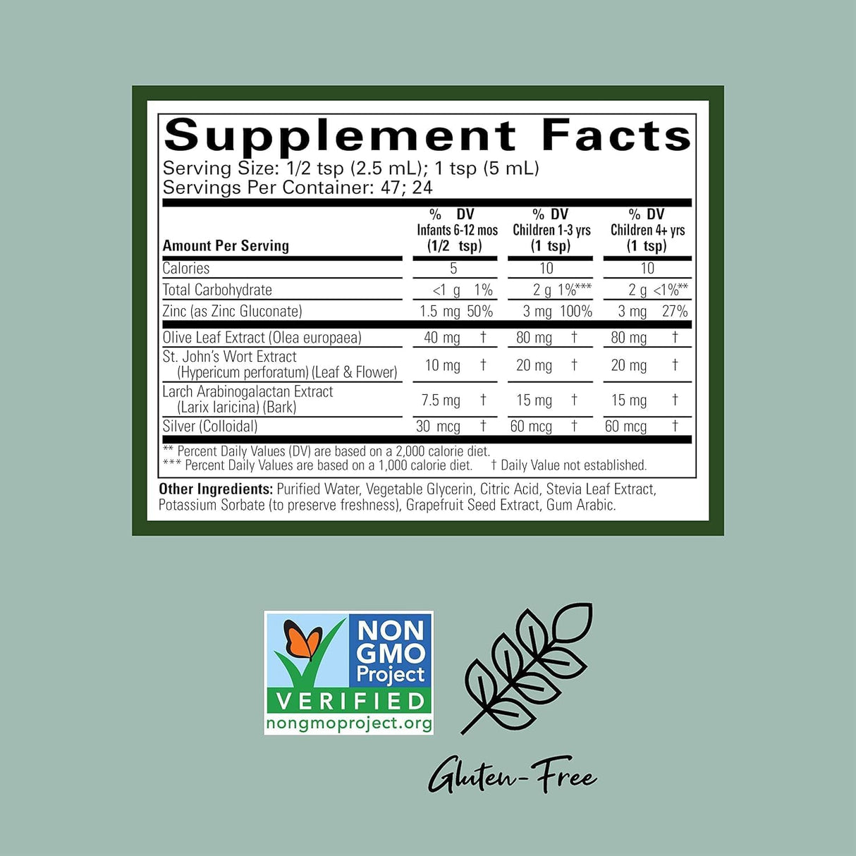 CHILDLIFE ESSENTIALS First Defense - with Elderberry 4 Fl Oz - #tag1# - #tag2#