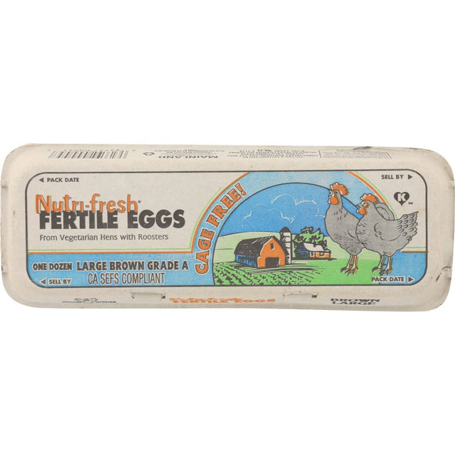 CHINO VALLEY: Nutri-Fresh Fertile Eggs, 1 dz - #tag1# - #tag2#