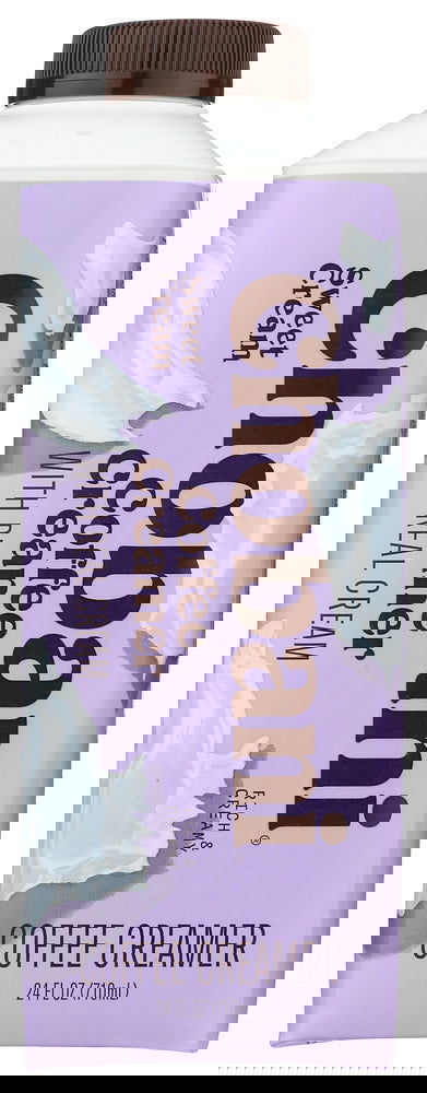 CHOBANI: Sweet Cream Coffee Creamer, 24 oz - #tag1# - #tag2#