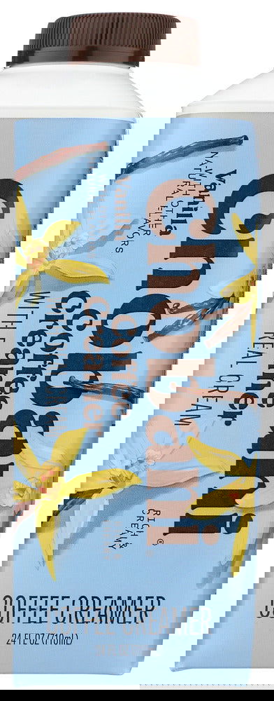 CHOBANI: Vanilla Coffee Creamer, 24 oz - #tag1# - #tag2#