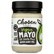 CHOSEN FOODS: Vegan Avocado Oil Mayo, 12 oz - Sunshine Co Op. - #tag1# - #tag2# - #tag3# - #tag4#