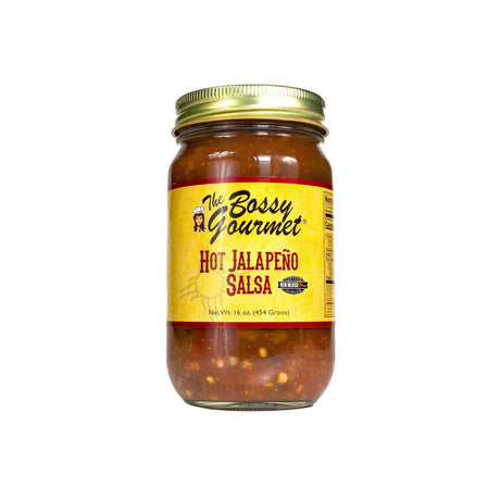 CIGAR CITY: Salsa Mango Habanero, 16 oz - #tag1# - #tag2#