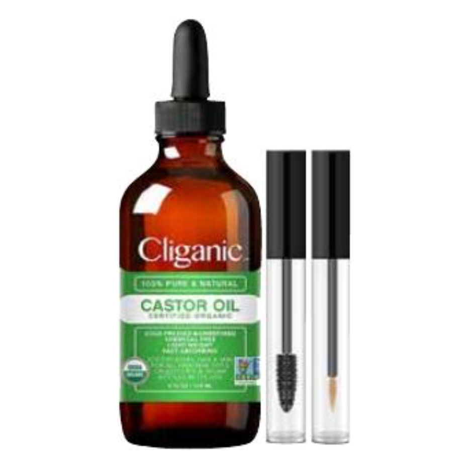 CLIGANIC: Oil Castor, 4 fo - #tag1# - #tag2#