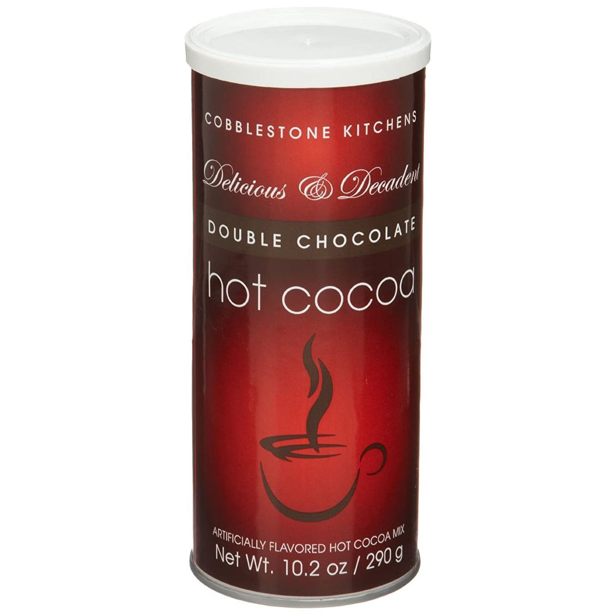 COBBLESTONE KITCHENS: Cocoa Hot Dbl Choc, 10.2 oz - #tag1# - #tag2#