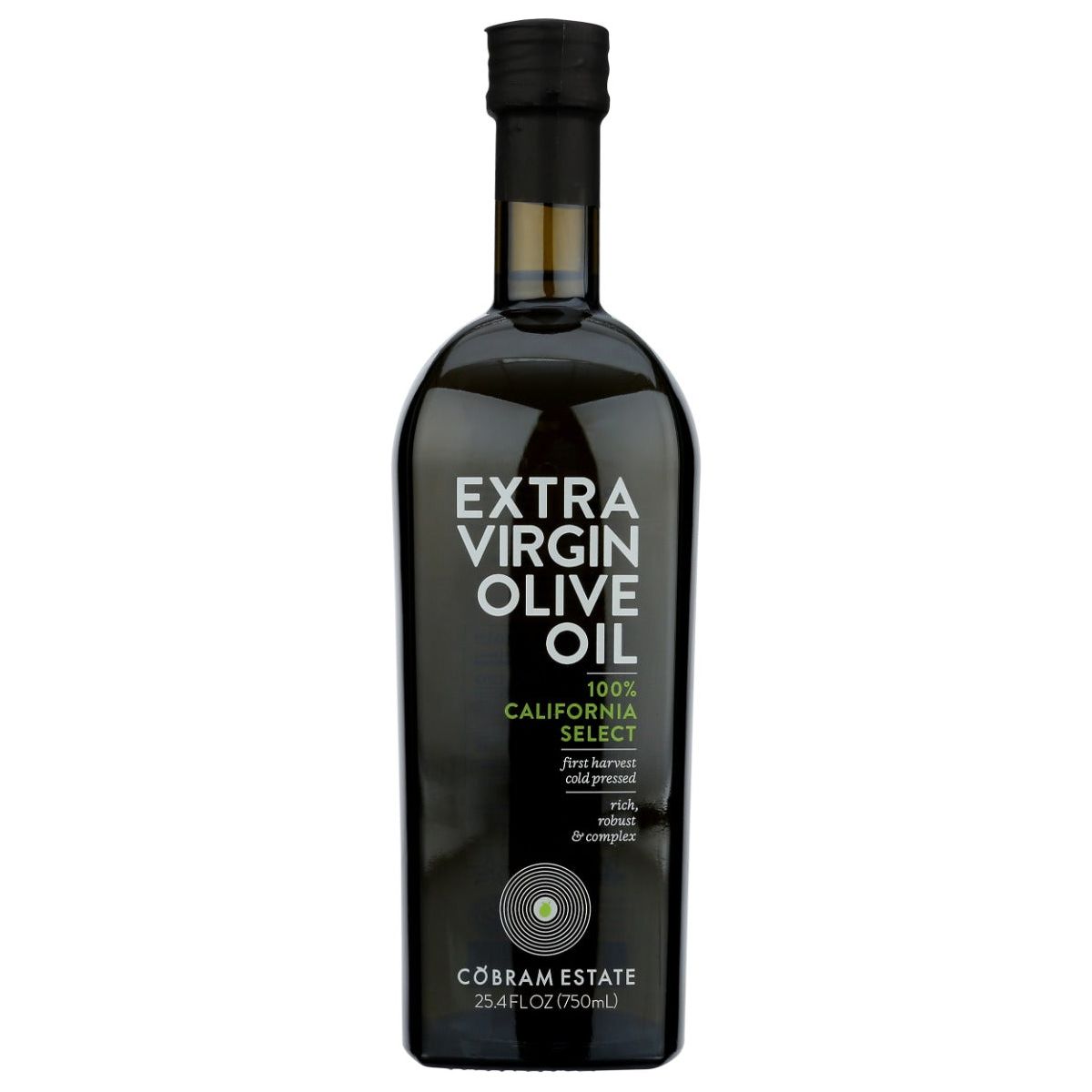 COBRAM ESTATE: California Select Extra Virgin Olive Oil, 750 ml - #tag1# - #tag2#