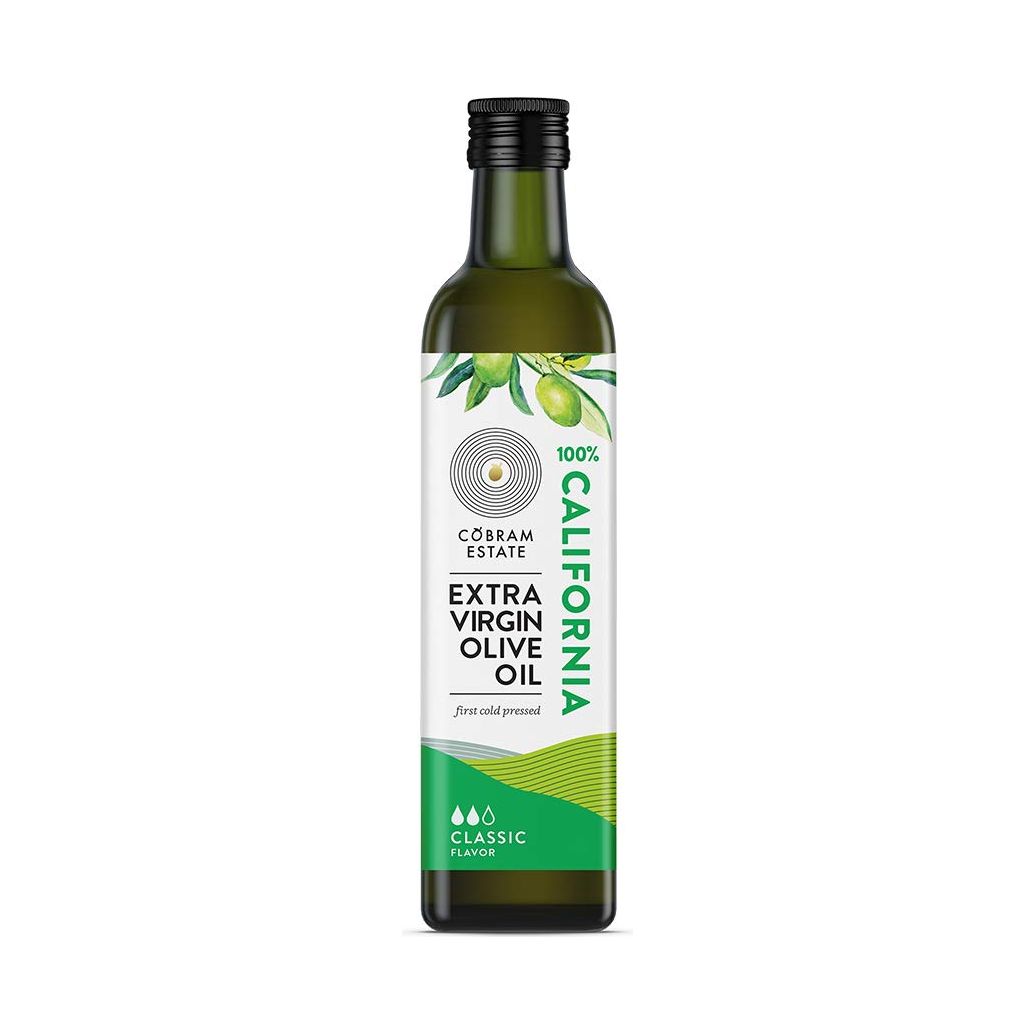 COBRAM ESTATE: Classic California Extra Virgin Olive Oil, 1 lt - #tag1# - #tag2#