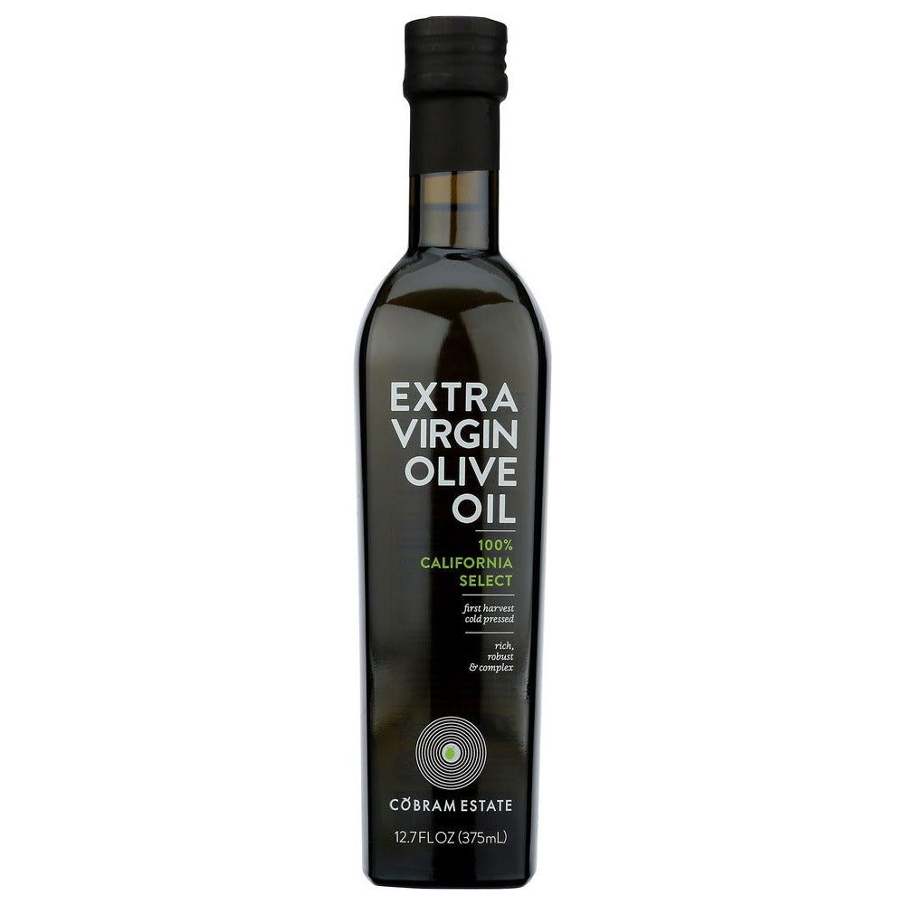 COBRAM ESTATE: Oil Olive Extravirgin CA Select, 375 ml - Sunshine Co Op. - #tag1# - #tag2# - #tag3# - #tag4#