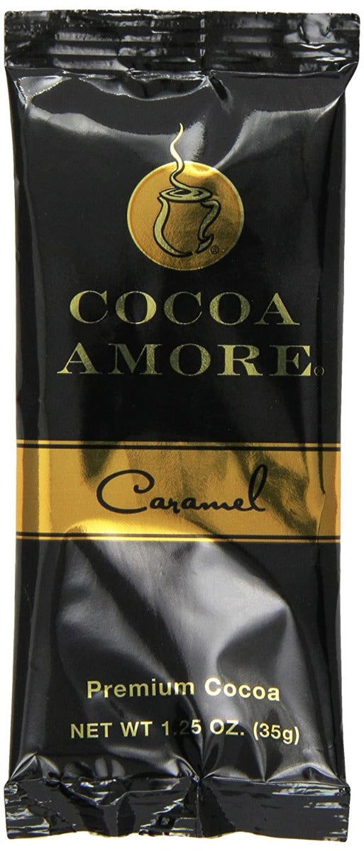 COCOA AMORE: Cocoa Caramel, 1.25 oz - #tag1# - #tag2#