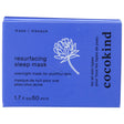 COCOKIND: Face Mask Sleep Resurface, 1.7 oz - #tag1# - #tag2#