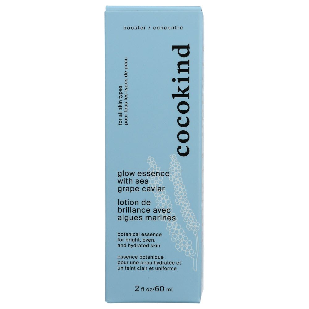 COCOKIND: Lotion Glw Ess Sea Grp Cv, 2 oz - #tag1# - #tag2#
