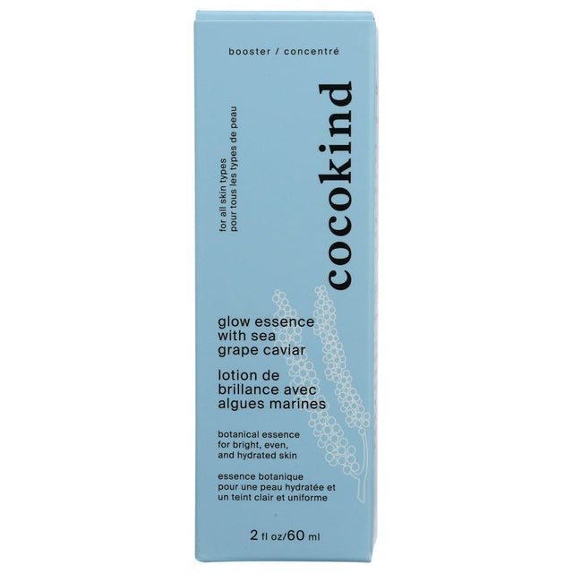 COCOKIND: Lotion Glw Ess Sea Grp Cv, 2 oz - #tag1# - #tag2#