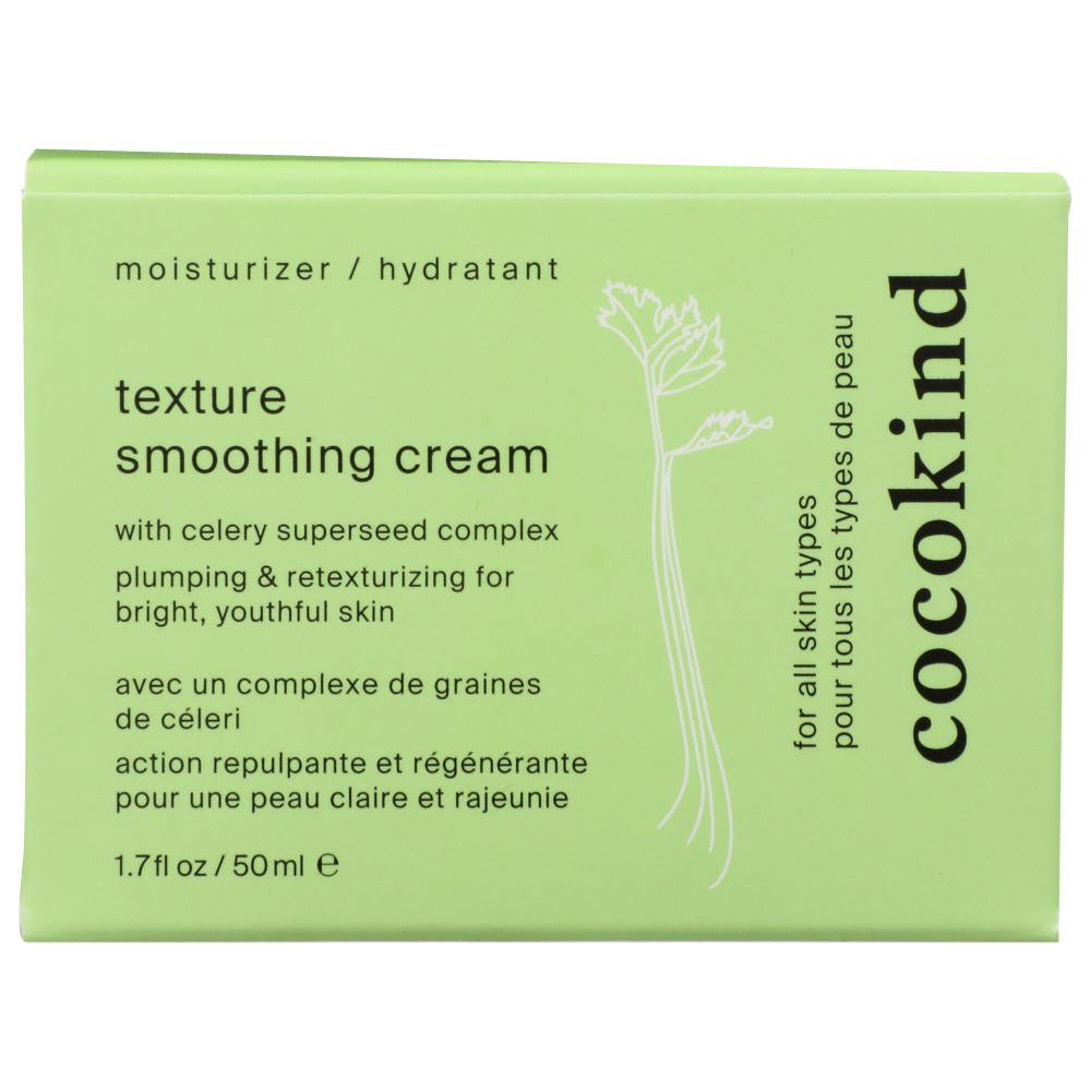 COCOKIND: Texture Smoothing Cream, 1.7 oz - #tag1# - #tag2#