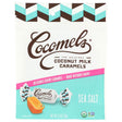 COCOMELS: Cocomels Seasalt Pouch Organic, 3.5 oz - Sunshine Co Op. - #tag1# - #tag2# - #tag3# - #tag4#