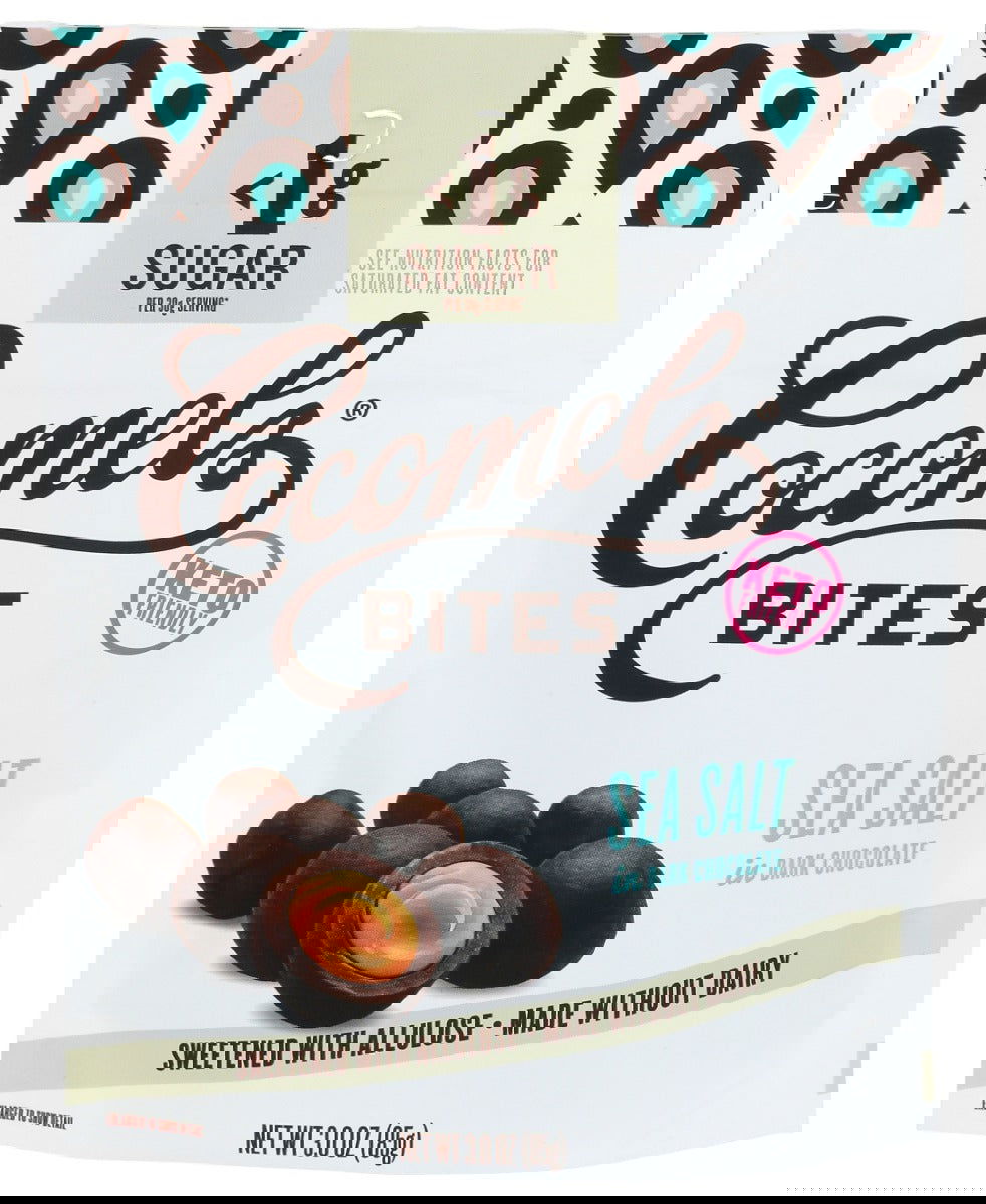 COCOMELS: Sea Salt Bites, 3 oz - #tag1# - #tag2#