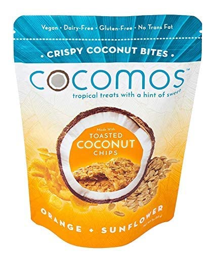 COCOMOS: Coconut Chip Orng Sunflwr, 3 oz - #tag1# - #tag2#
