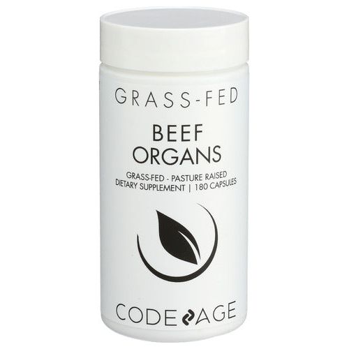 CODEAGE: Beef Organs, 180 CP - #tag1# - #tag2#