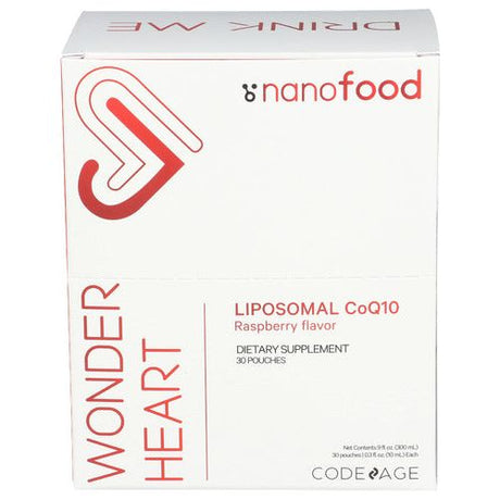 CODEAGE: Heart Coq10 Wonder 30Pkt, 30 EA - #tag1# - #tag2#
