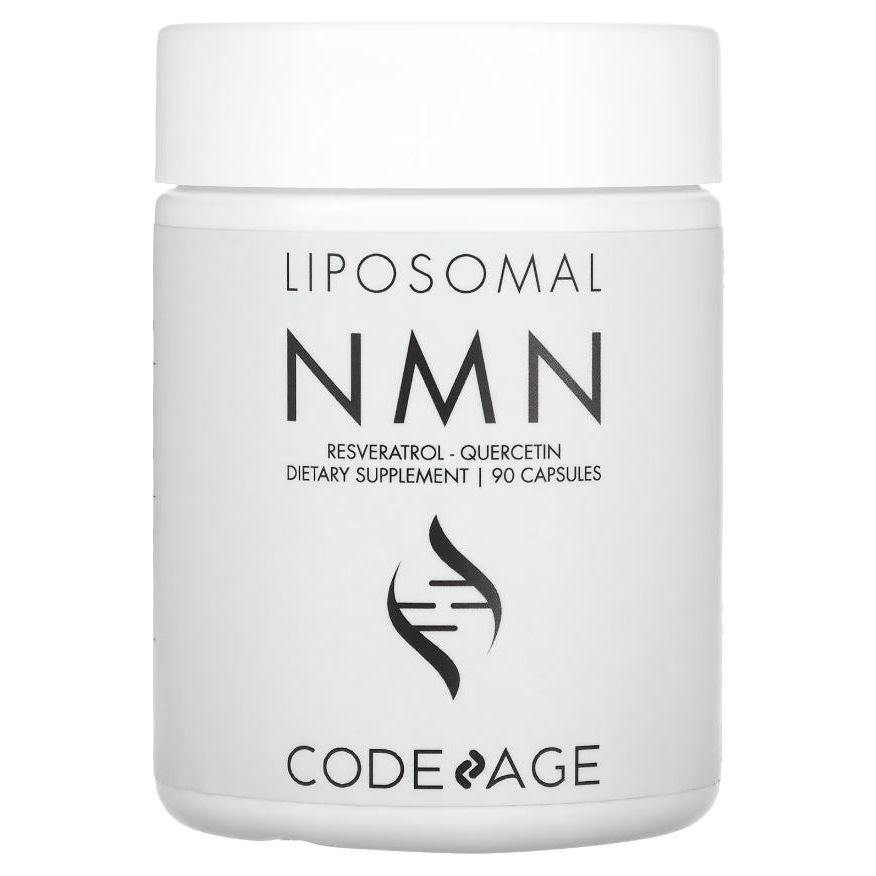 CODEAGE: Nmn Liposomal, 90 cp - #tag1# - #tag2#