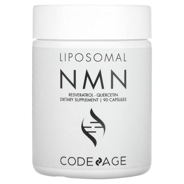 CODEAGE: Nmn Liposomal, 90 cp - #tag1# - #tag2#