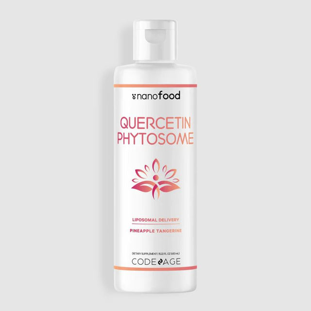 CODEAGE: Quercetin Phytosome Liposomal, 16 fo - #tag1# - #tag2#