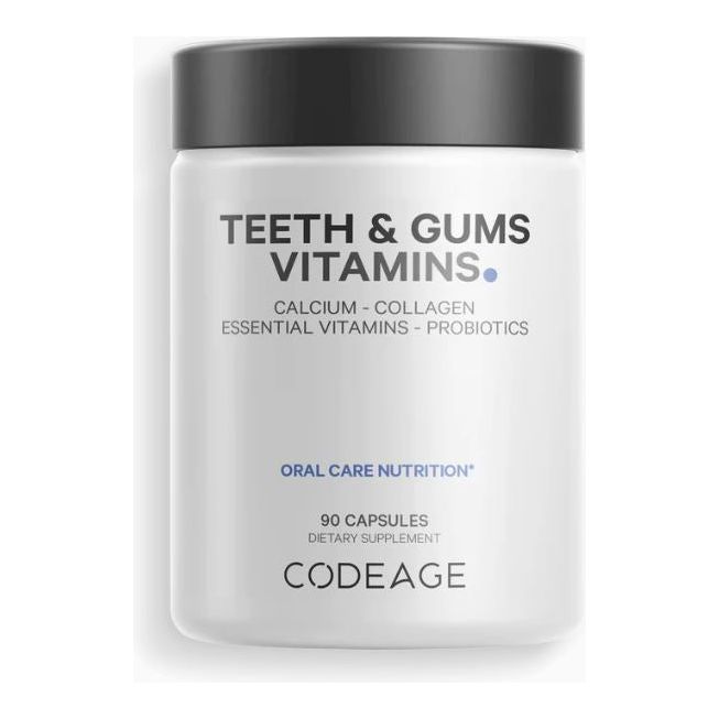 CODEAGE: Teeth Gum Oral Care, 90 CP - #tag1# - #tag2#