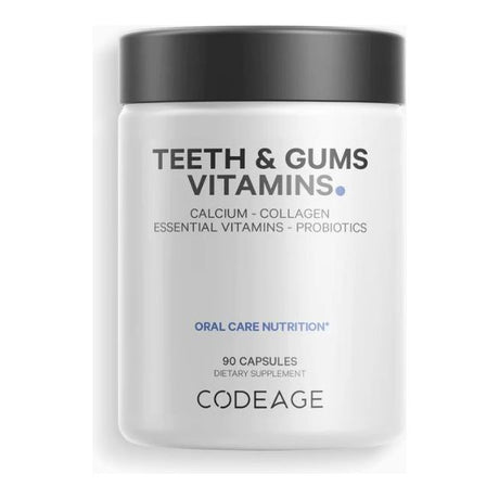 CODEAGE: Teeth Gum Oral Care, 90 CP - #tag1# - #tag2#