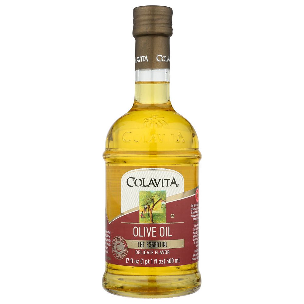COLAVITA: 100% Pure Olive Oil, 17 oz - #tag1# - #tag2#