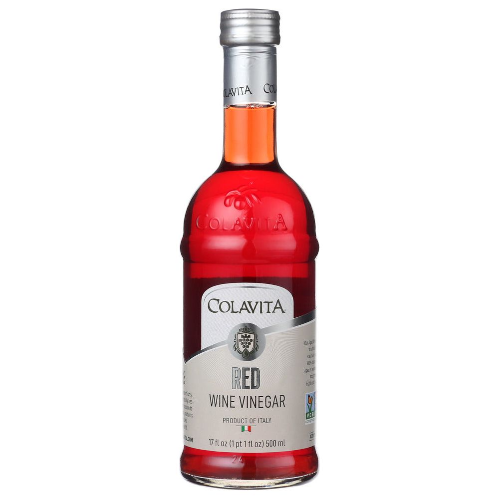 COLAVITA: Aged Red Wine Vinegar, 17 Oz - #tag1# - #tag2#