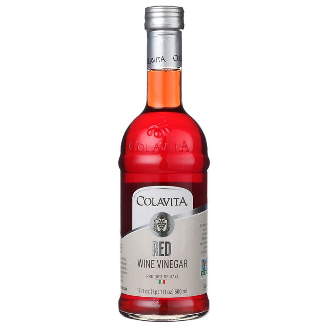 COLAVITA: Aged Red Wine Vinegar, 17 Oz - #tag1# - #tag2#