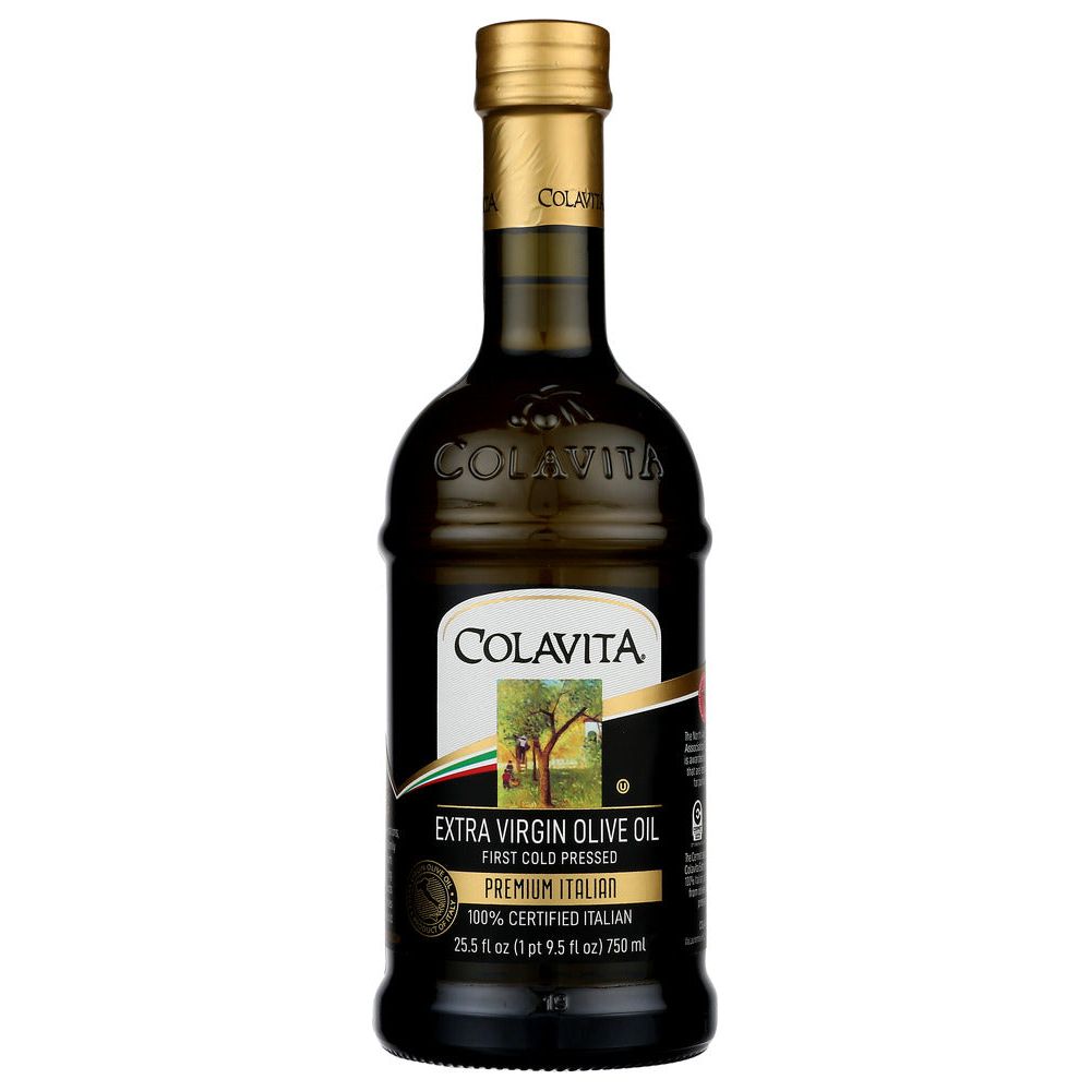COLAVITA: Extra Virgin Fruttato Olive Oil, 25.5 oz - #tag1# - #tag2#