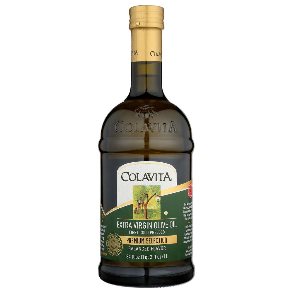 COLAVITA: Extra Virgin Olive Oil, 34 oz - #tag1# - #tag2#