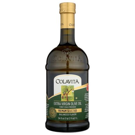 COLAVITA: Extra Virgin Olive Oil, 34 oz - #tag1# - #tag2#