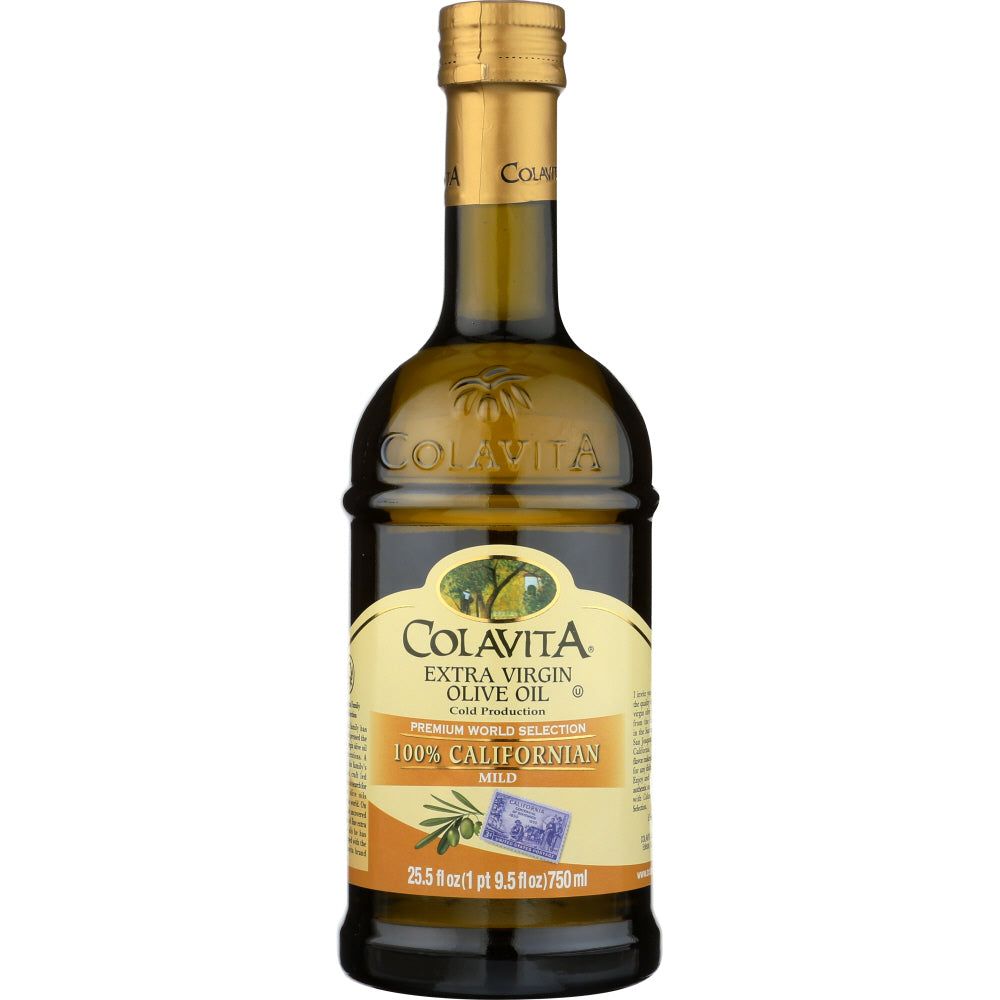 COLAVITA: Oil Olive Xvrgn Pws Clfni, 25.5 fo - #tag1# - #tag2#