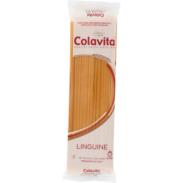 COLAVITA: Pasta Linguine, 1 LB - #tag1# - #tag2#