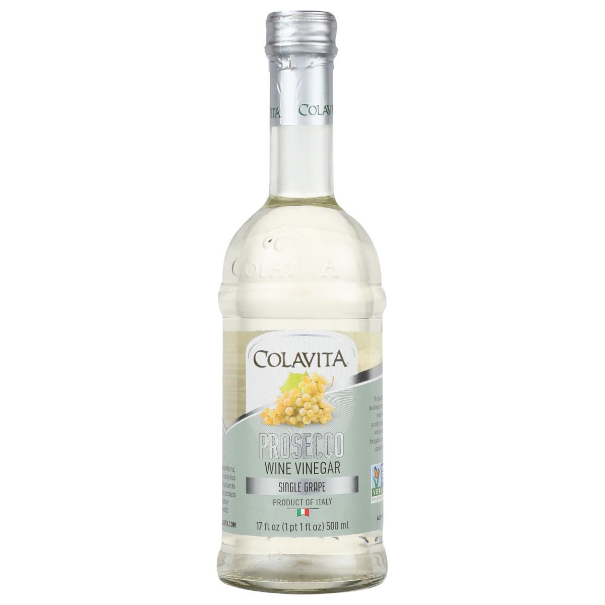 COLAVITA: Prosecco Wine Vinegar, 17 oz - #tag1# - #tag2#