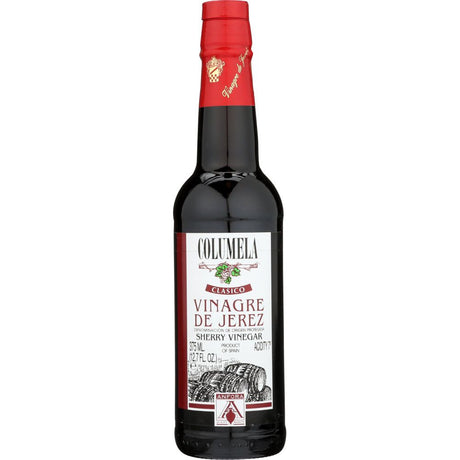 COLUMELA: Sherry Wine Vinegar Classic, 12.7 oz - #tag1# - #tag2#